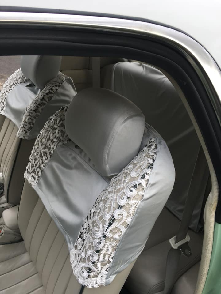 Seat – Lace Seat Covers - Seat – Lace Seat Covers - Figaro Owners Club